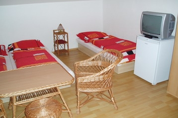 Slovačka Privát Zuberec, Eksterijer